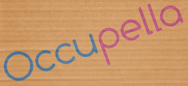 Occupela Logo